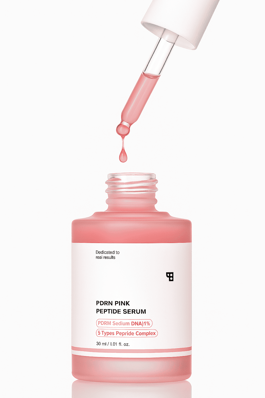 KOEC PDRN Serum rosado