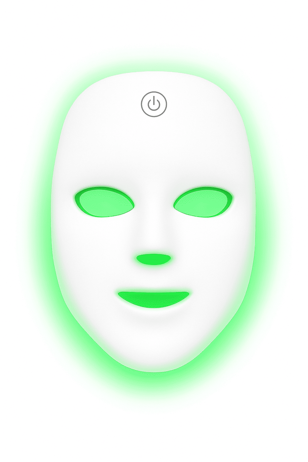 Máscara Led Face de 7 colores