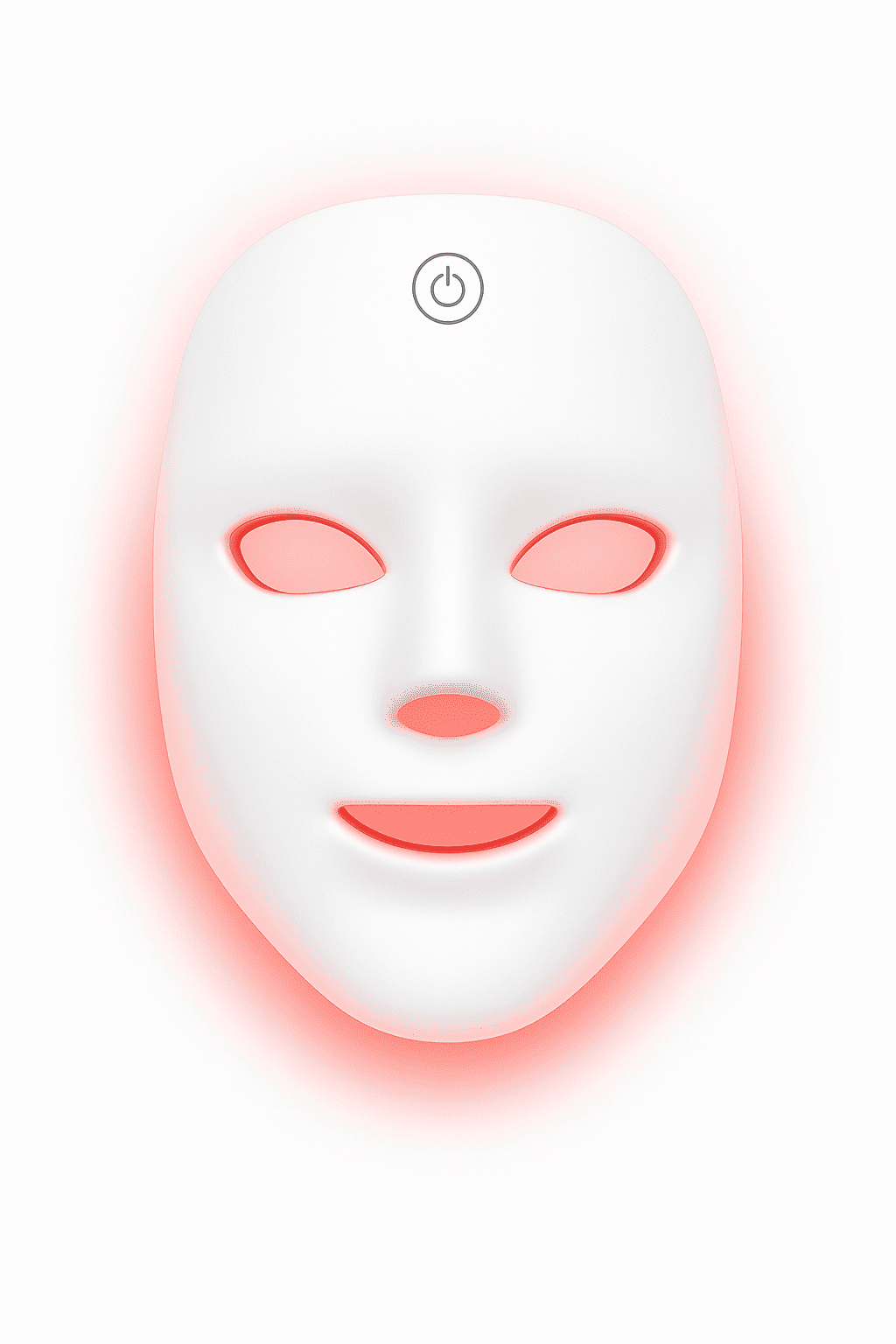 Máscara Led Face de 7 colores