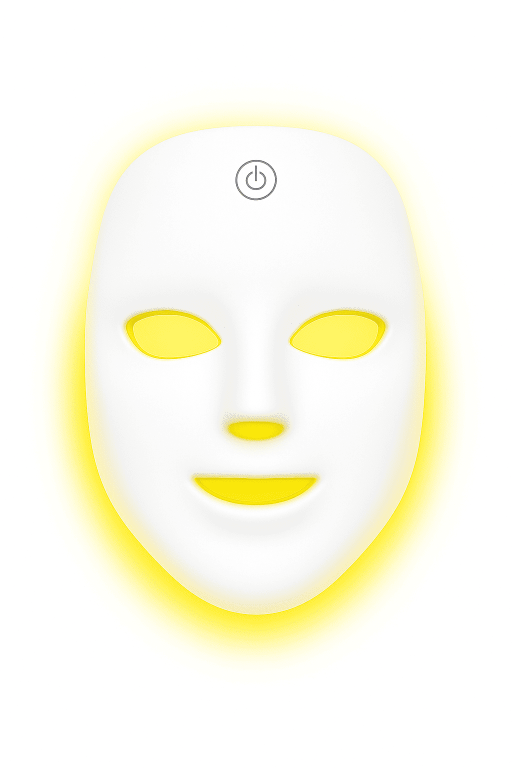 Máscara Led Face de 7 colores