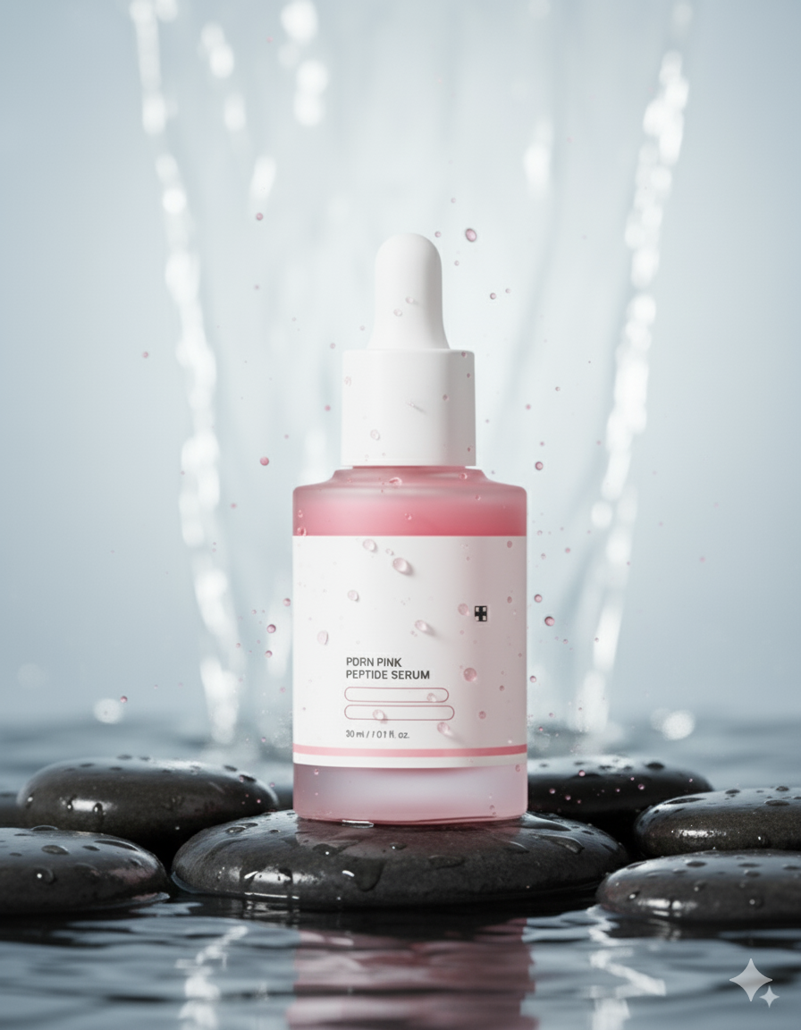 KOEC PDRN Serum rosado
