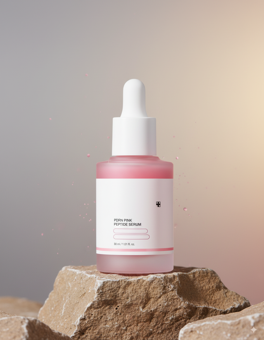 KOEC PDRN Serum rosado