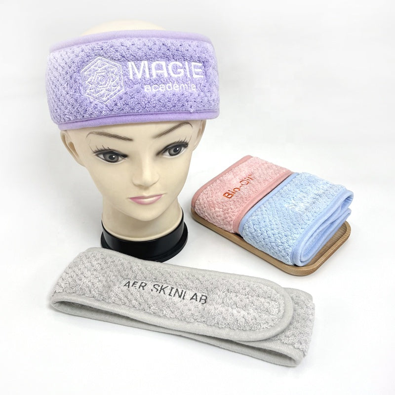 Bandana Facial de Spa