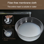 Absorbable Collagen Neck Mask