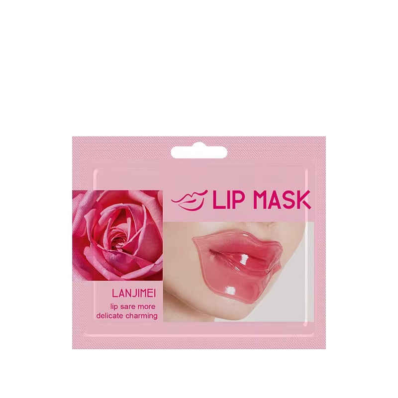 Mascarilla de labios con colágeno hidratante