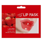 Mascarilla de labios con colágeno hidratante