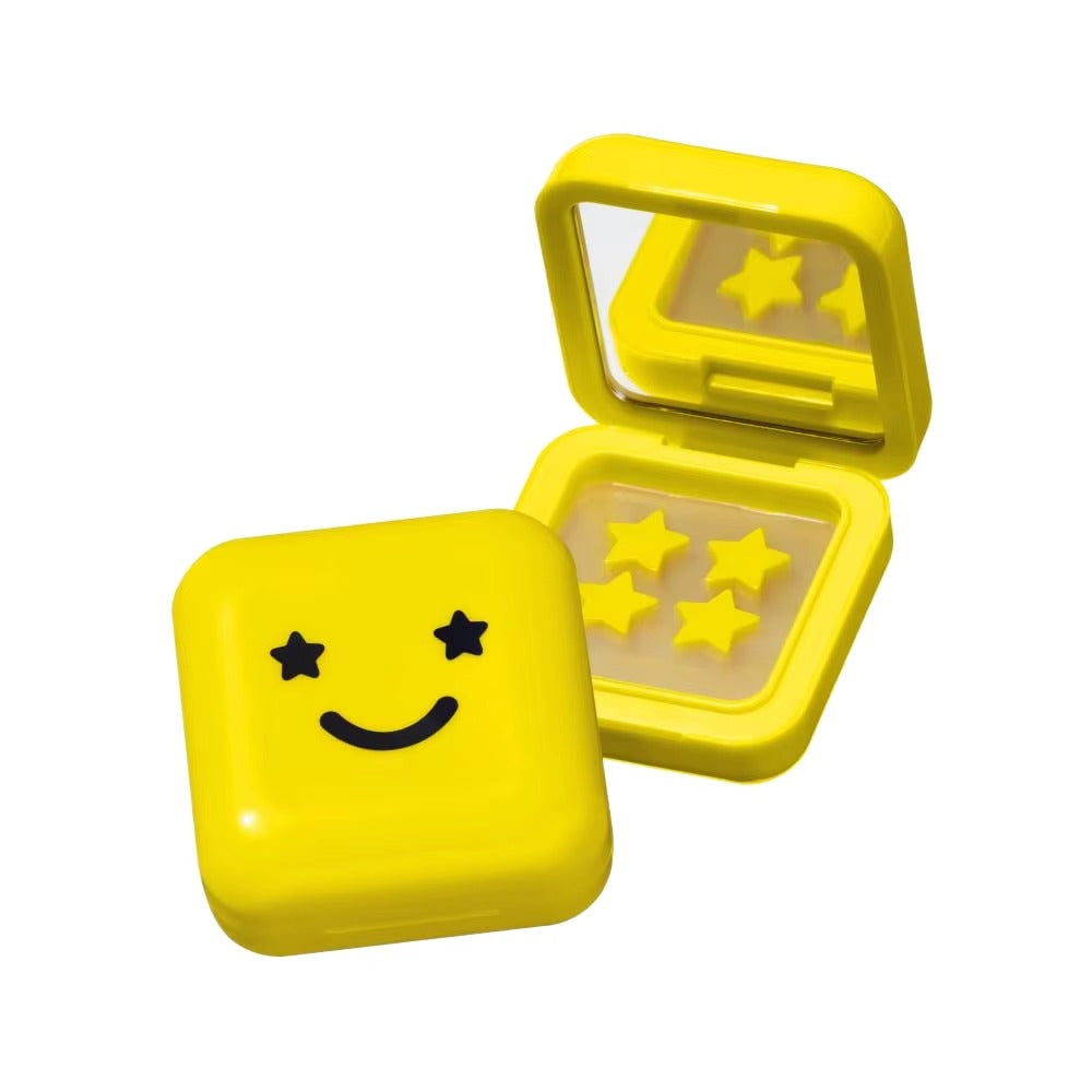 Parches de forma personalizada granos