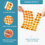 Parches de forma personalizada granos