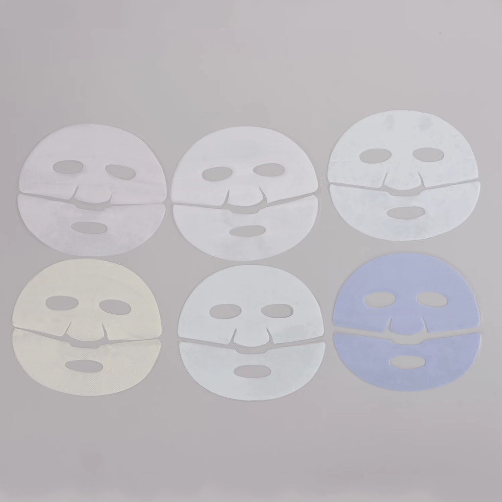 Mascarilla Facial de Colágeno