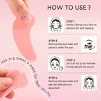 Mascarillas de hidrogel para ojos x20